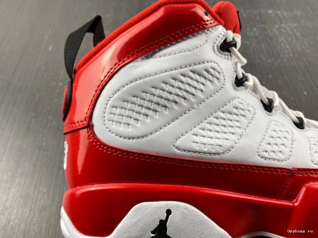 Red Retro White 9 Gym 302370-160 Jordan 1029